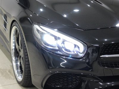 MERCEDES-BENZ SL - 7