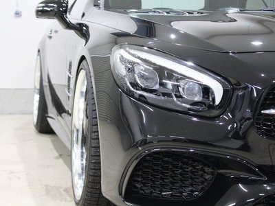 MERCEDES-BENZ SL - 4