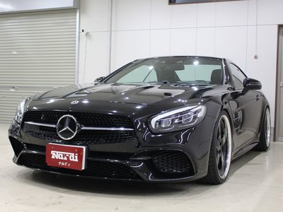 MERCEDES-BENZ SL - 3