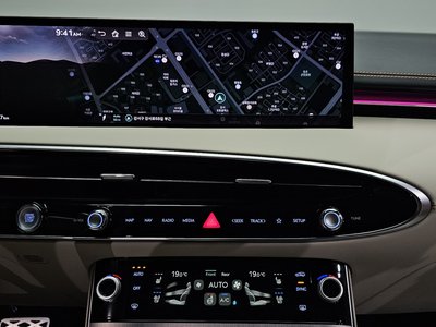 2026 Genesis GV70 缩略图 19