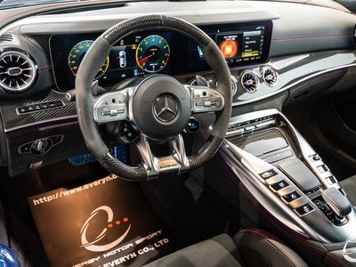 MERCEDES-BENZ GT 4-DOOR COUPE AMG - 9