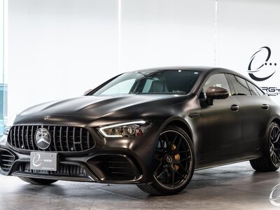 MERCEDES-BENZ GT 4-DOOR COUPE AMG - 8