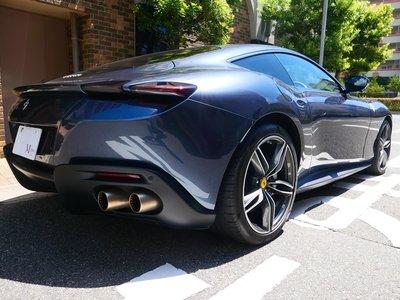 2023 Ferrari ROMA 照片 11