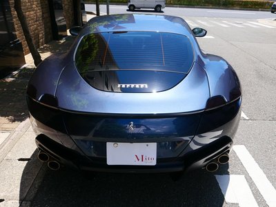2023 Ferrari ROMA 照片 14
