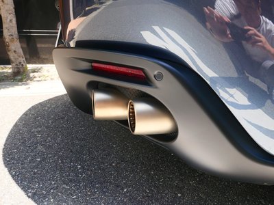 2023 Ferrari ROMA 照片 12