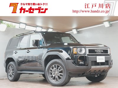 TOYOTA LAND CRUISER - 1