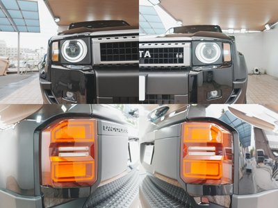 TOYOTA LAND CRUISER - 8