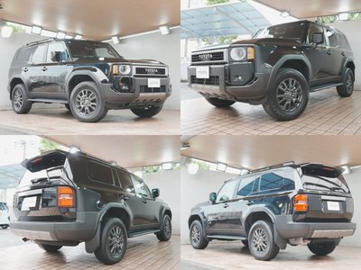 TOYOTA LAND CRUISER - 3
