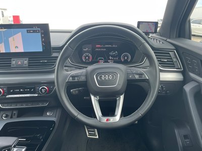 2023 AUDI Q5 photo 7