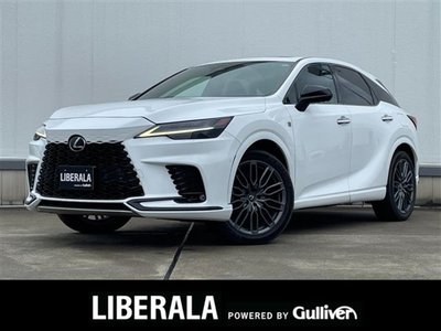 LEXUS RX - 1