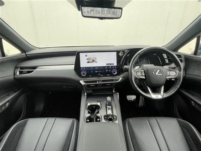 LEXUS RX - 2