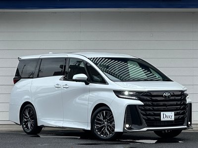 TOYOTA VELLFIRE - 6