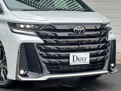 TOYOTA VELLFIRE - 7