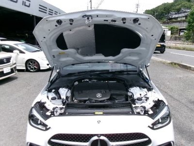 MERCEDES-BENZ C-CLASS - 7