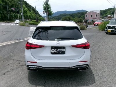 MERCEDES-BENZ C-CLASS - 8