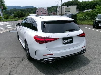 MERCEDES-BENZ C-CLASS - 5