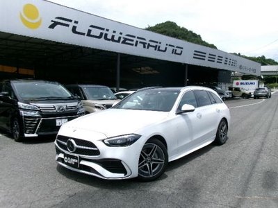 MERCEDES-BENZ C-CLASS - 1