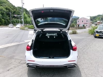 MERCEDES-BENZ C-CLASS - 9