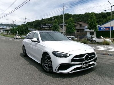 MERCEDES-BENZ C-CLASS - 4