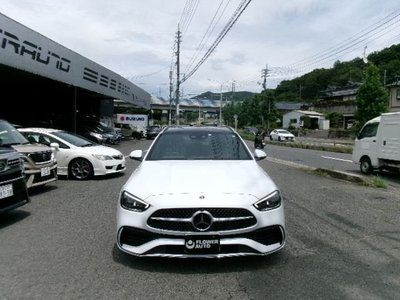 MERCEDES-BENZ C-CLASS - 6