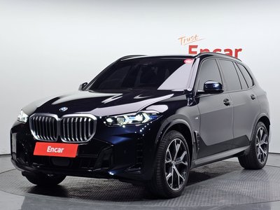BMW X5 - 1