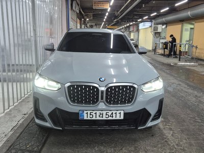 BMW X4 - 1