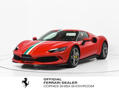 FERRARI 296 - 1