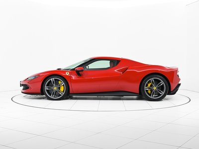 FERRARI 296 - 8
