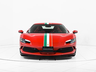 FERRARI 296 - 5