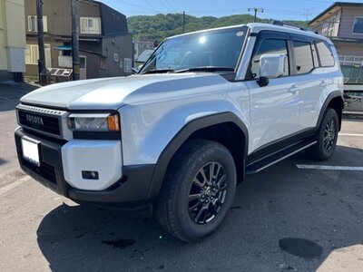TOYOTA LAND CRUISER 250