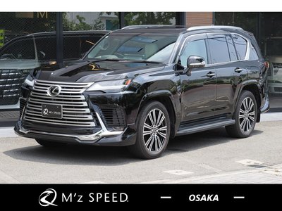 صورة 1 لـ 2024 Lexus LX