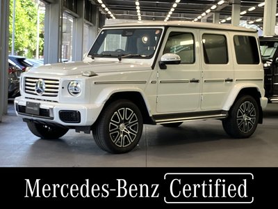 صورة 1 لـ 2025 Mercedes-BENZ G-CLASS