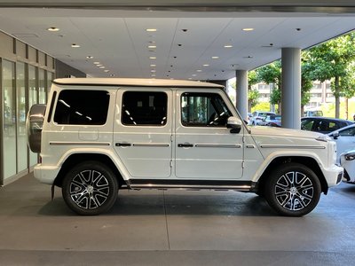 صورة 3 لـ 2025 Mercedes-BENZ G-CLASS
