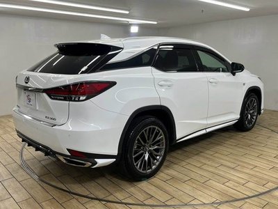 صورة مصغرة 17 لـ 2021 Lexus RX