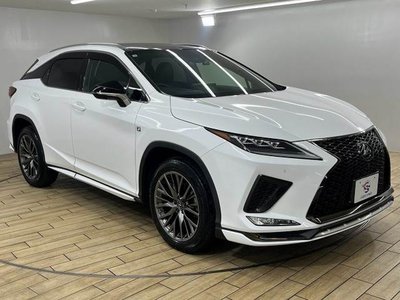 صورة مصغرة 14 لـ 2021 Lexus RX