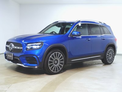 MERCEDES-BENZ GLB - 1