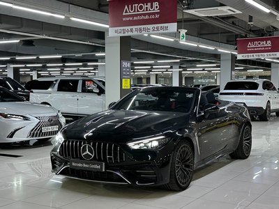 MERCEDES-BENZ CLE - 1