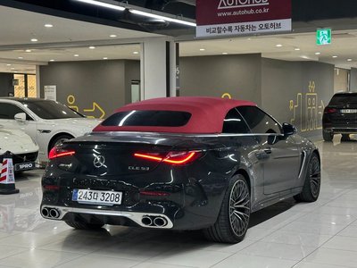 MERCEDES-BENZ CLE - 3