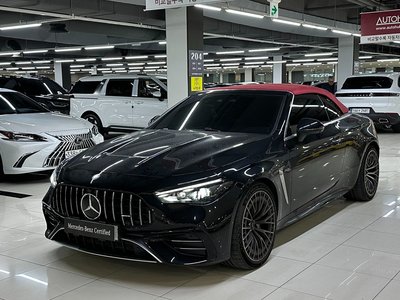 MERCEDES-BENZ CLE - 4