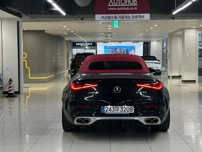 MERCEDES-BENZ CLE - 7