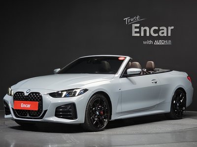 BMW 4 SERIES - 1