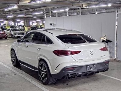 2023 Mercedes-BENZ GLE — фото 5