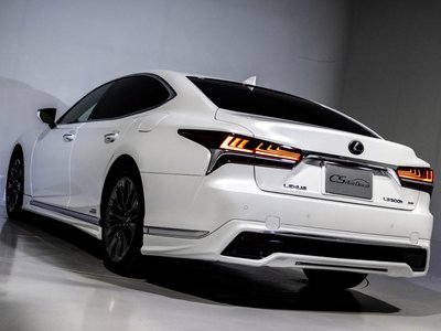 صورة مصغرة 26 لـ 2017 Lexus LS