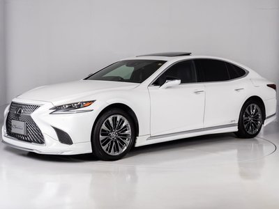 صورة مصغرة 23 لـ 2017 Lexus LS