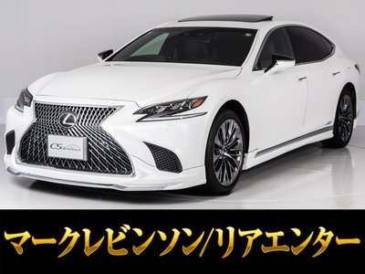 صورة 1 لـ 2017 Lexus LS