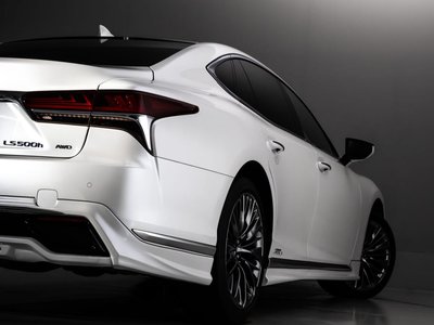 صورة مصغرة 31 لـ 2017 Lexus LS