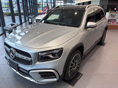 MERCEDES-BENZ GLB
