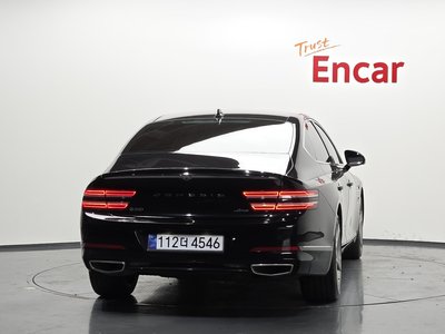 GENESIS G80 (RG3) - 3