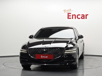 GENESIS G80 (RG3) - 2