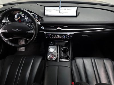 GENESIS G80 (RG3) - 5